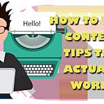 How To Write Content Or Become Content Writer - Top Content Writing Tips