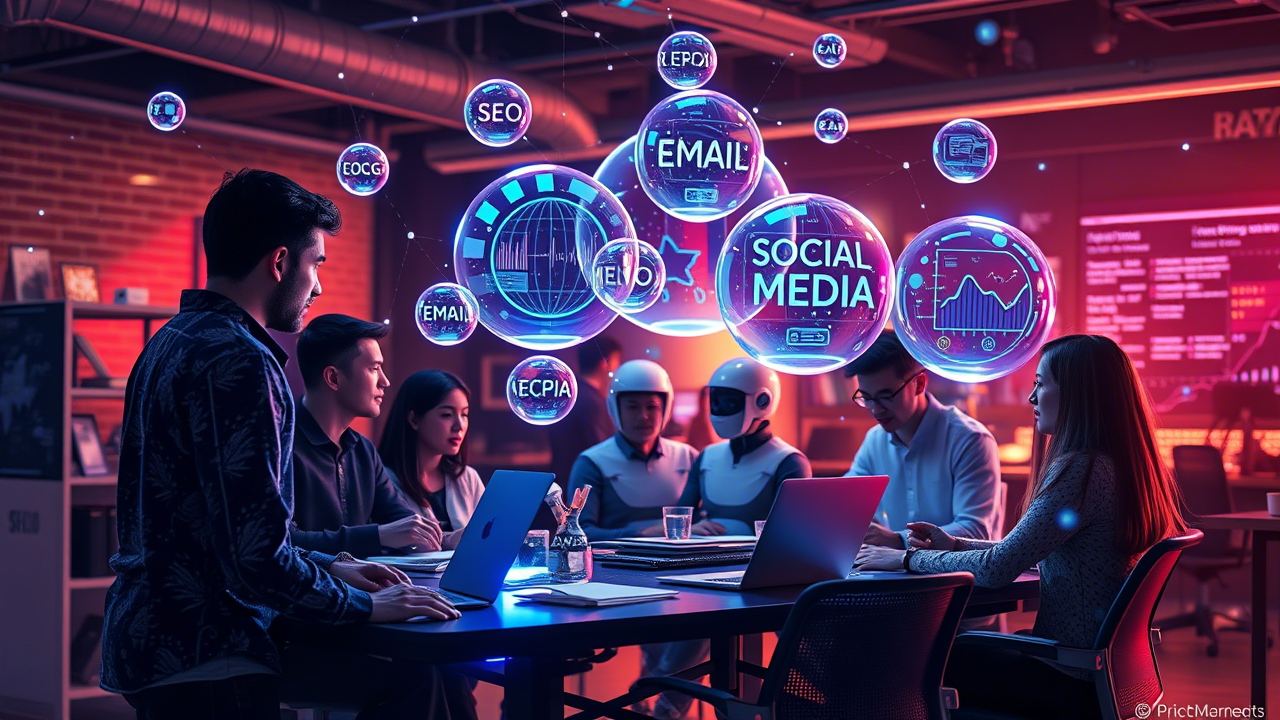 AI In Digital Marketing