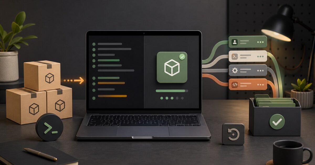ChatGPT Linux desktop and Codex agent import workflow