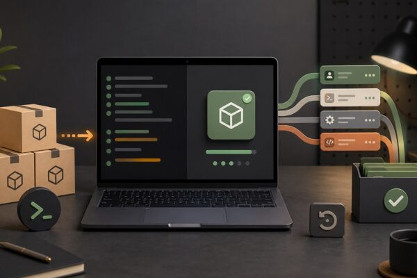 ChatGPT Linux desktop and Codex agent import workflow