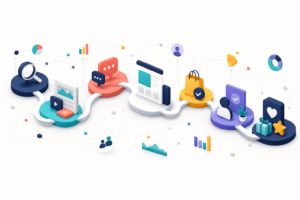 Customer Journey Mapping for Digital Marketing: A Practical Guide and Template