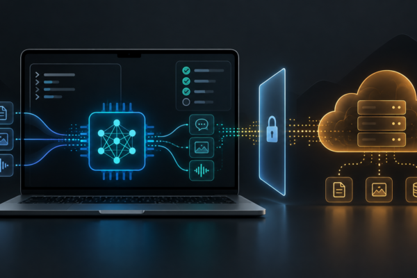 Apple Foundation Models on macOS 27 with separate on-device and Private Cloud Compute paths