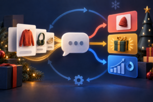 Snapchat Commerce Power Pack: Dynamic Product Ads, Optimization and Holiday Checks